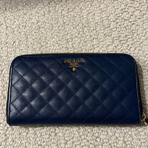 Prada wallet